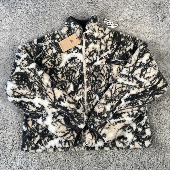 Nike Jackets & Blazers - Nike ACG Canwell Glacier Therma-FIT ADV Women Zip Fleece Jacket Sizes S-L